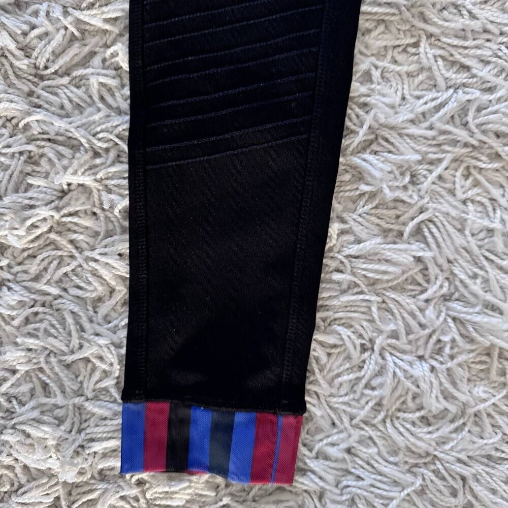 MONDETTA Hi-Rise Medium Compression Leggings - Size XS - Picture 6 of 7